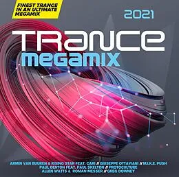 Various Artists CD Trance MegamiX 2021 - Finest Trance