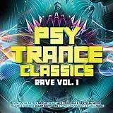 Various CD Psy Trance Classics - Rave Vol.1