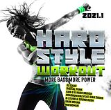 Various CD Hardstyle Workout 2021.1 - More Bass,More Power