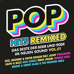 Various CD Pop Hits Remixed Vol.1