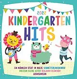 Various CD Kindergarten Hits 2022
