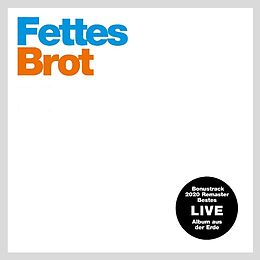 Fettes Brot CD Fettes / Brot (+1) (remastered Cd)