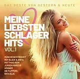 Various CD Meine Liebsten Schlager Hits Vol.1