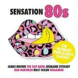 Various CD Sensation 80s - The Ultimate Funk & Disco Classics