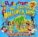 Various CD Ballermann - Die Grössten Mallorca Hits Des Jahres