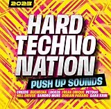 Various CD Hard Techno Nation 2023 - Push Up Sounds