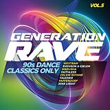 Various CD Generation Rave Vol. 5 - 90s Dance Classics Only