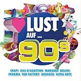 Various CD Lust Auf 90s!