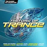 Various CD History Of Trance - The Classic Hit Collection