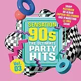 Various CD Sensation 90s Vol. 3 - The Ultimate Party Hits