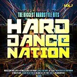 Various CD Hard Dance Nation Vol.1/the Biggest Hardstyle Hits
