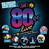 Various CD Die 80er Live - Die Größte 80er Party Aller Zeiten