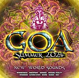Various CD Goa Summer 2024 - New World Sounds