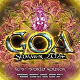 Various CD Goa Summer 2024 - New World Sounds