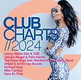 Various CD Club Charts 2024