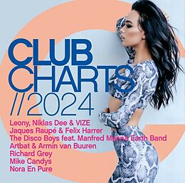 Various CD Club Charts 2024
