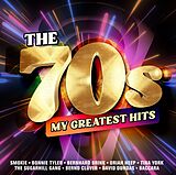 Various CD The 70s - My Greatest Hits