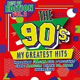 Various CD The 90s - My Greatest Hits - Best Of Edition Vol.2