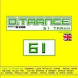 Various CD Gary D. Pres. D. Trance 61