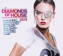 Various CD Diamonds Of House 2011