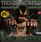 Various CD Thunderscream/bloody Fist Of Hardcore