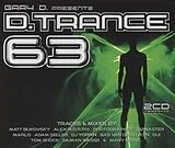 Various CD Gary D. Pres. D. Trance 63