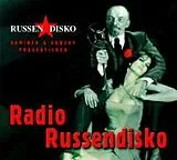 Audio CD (CD/SACD) Radio Russendisko von Wladimir Kaminer, Yuriy Gurzhy