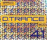 Various CD D.Trance 41/Gary D.