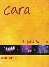 Cara CD + DVD In Full Swing - Live