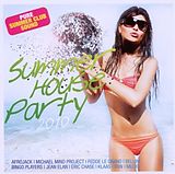 Various Artists CD Summer House Party 2010