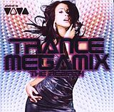 Various Artists CD Trance Megamix-the Rebirth