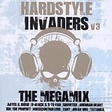 Various Artists CD Hardstyle Invaders Vol.3