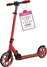 HUDORA 14452 - Scooter Up 200, red, Alu-Cityroller Spiel