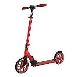 HUDORA 14452 - Scooter Up 200, red, rot, Cityroller Spiel