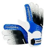 Torwarthandschuhe blau, Gr. S Spiel