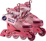 HUDORA 28244 - Inline Skates, Mia 2.0, pixie, Gr. 29-32 Spiel