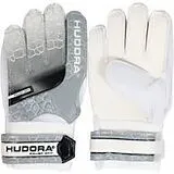HUDORA Torwarthandschuhe, grau, Gr. S Spiel