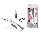 PEBARO 0250VAK - Vakuum-Strasskolben-Set, DIY-Kreativset Spiel