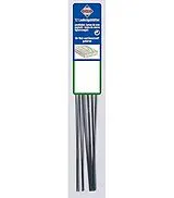 PEBARO 130-1 - Laubsägeblätter für Holz und Kunststoff, Standard Qualität, Stärke 1, 12 Stück Spiel