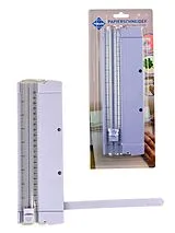 PEBARO 17P - Papierschneider, Papier bis zu DIN A4 Spiel