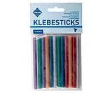 PEBARO 269GLITTER - 12 Klebesticks glitzernd, für Pebaro Heißklebepistole Art.269ok Spiel