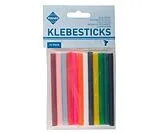 PEBARO 269BUNT - 12 Klebesticks farbig, für Heißklebepistole Art.269ok Spiel