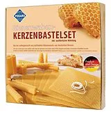 Bienenwaben-Kerzenbastelset Spiel