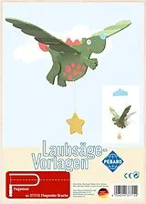 Laubsäge-Vorlagen DIN A4 (4 Stück) Spiel