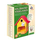 HOLZBAUSET VOGELHAUS Spiel