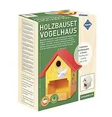 HOLZBAUSET VOGELHAUS Spiel