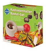 Kastanienbohrer-Set Spiel