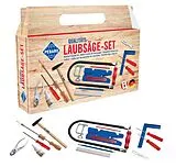 Qualitäts Laubsägeset 22tlg. Spiel