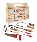 Werkzeugset im Tragegriff-Karton Spiel
