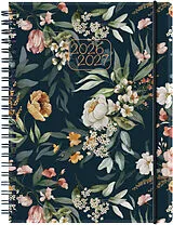 Schulagenden PELIKAN Schüleragenda Flowers 26/27 400210739 1W/2S 15.5x19.9cm von